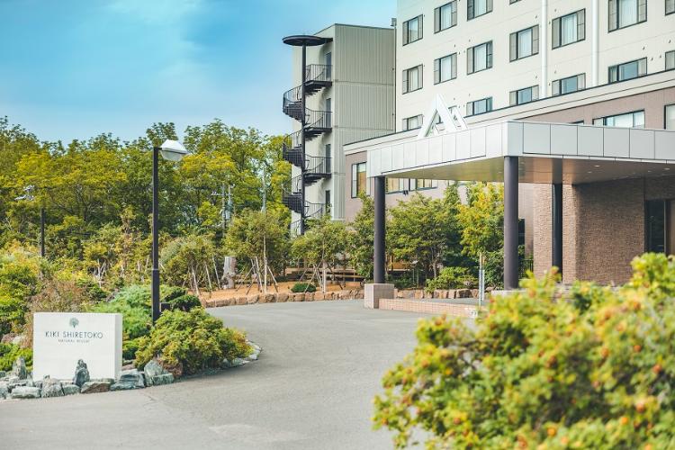 【外観】施設の外観