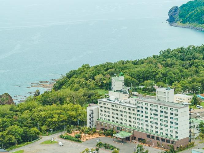 【外観】施設の外観