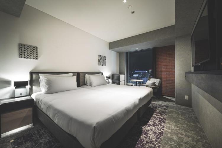 スーペリア_ツイン(24.2平米)　夜