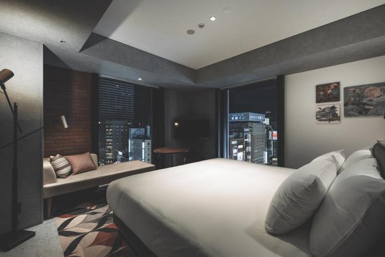 デラックス＿コーナーダブル(31平米)