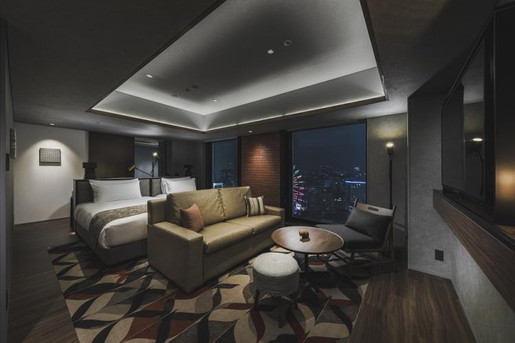 デラックス_コーナーツイン(41.3平米)