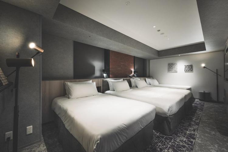 デラックス_ファミリーデラックスツイン(37平米)