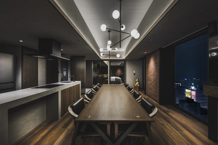 K_スイート(91.5平米)