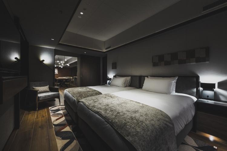 K_スイート(91.5平米)