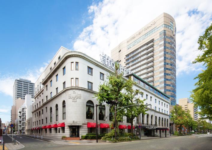 ホテル外観（公式）