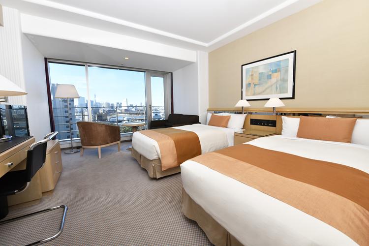 タワー館スタンダードツイン