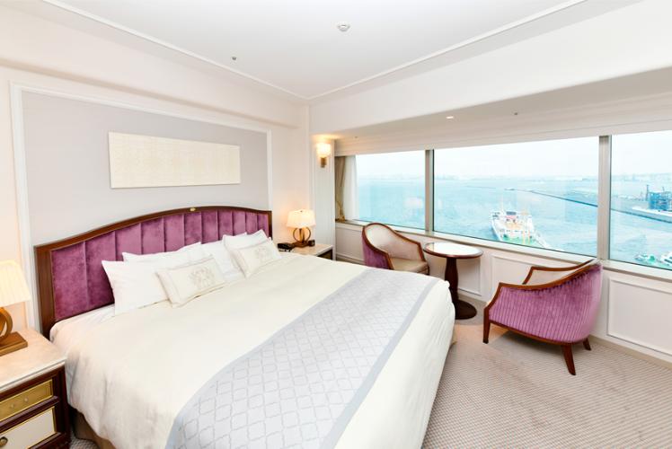 タワー館スーペリアベイフロントコーナーダブル