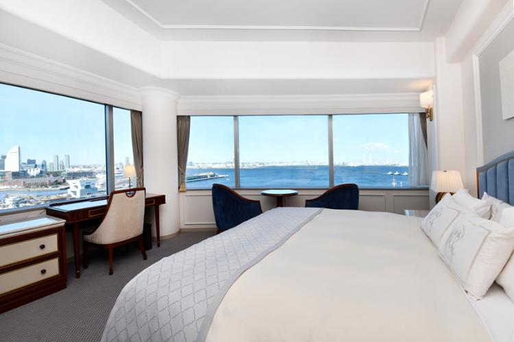 タワー館スーペリアベイフロントコーナーダブル