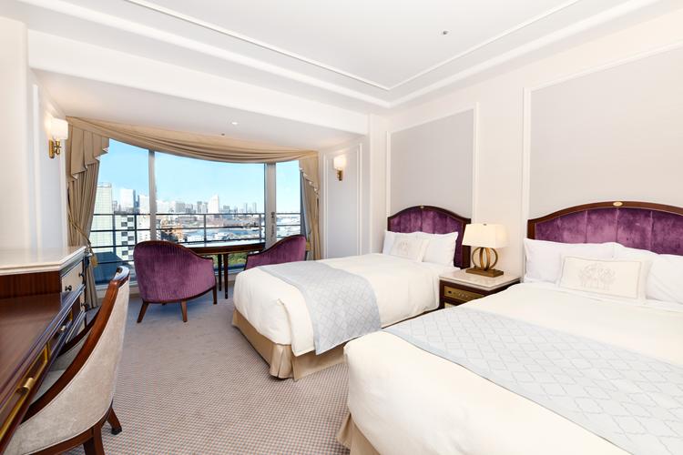 タワー館スーペリアベイサイドツイン