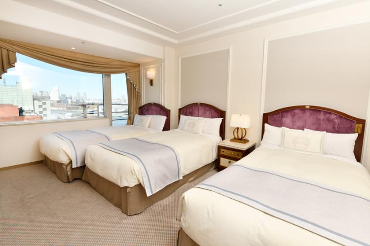 タワー館スーペリアコンフォートトリプル