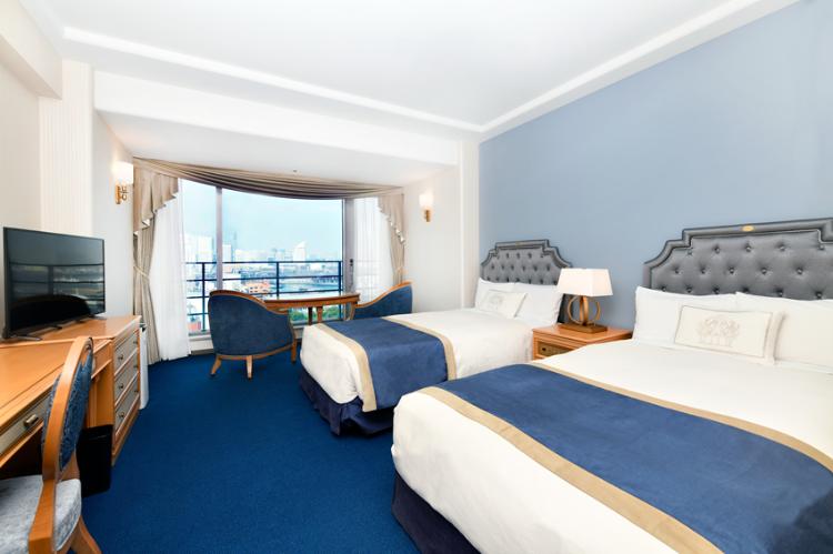 タワー館グランドクラブフロア