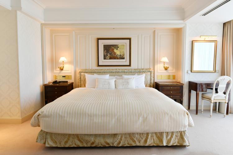 タワー館プルミエスイートルーム