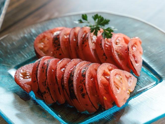 夕食ビュッフェ（夏メニューイメージ）