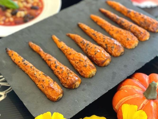 夕食ビュッフェ（秋メニューイメージ）