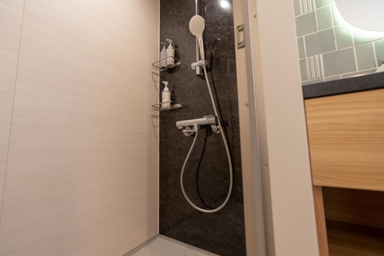 【シャワーブース】モデレートダブル／ハイフロア・スカイフロア　シャワーブース