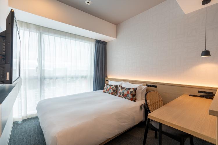 スタンダードダブル／ハイフロア・スカイフロア（一例）※仕様の異なる2タイプがございます タイプ指定不可