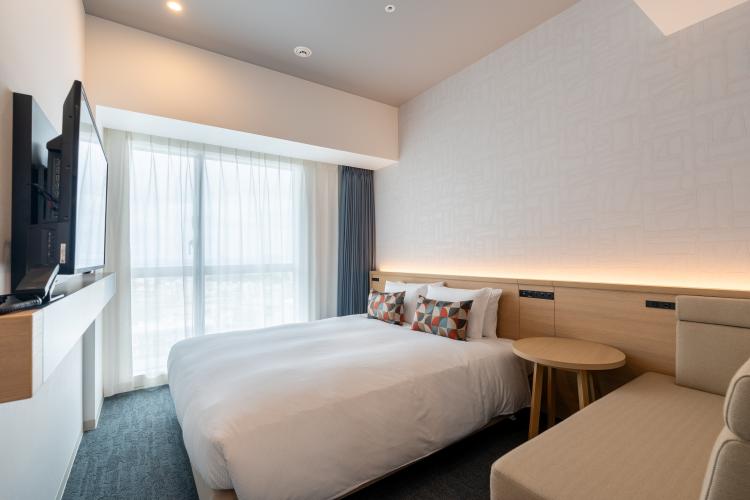 モデレートダブル／ハイフロア・スカイフロア（一例）※仕様の異なる2タイプがございます。タイプ指定不可