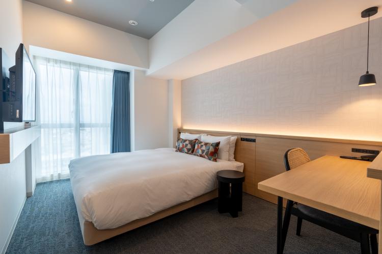 モデレートダブル／ハイフロア・スカイフロア（一例）※仕様の異なる2タイプがございます。タイプ指定不可