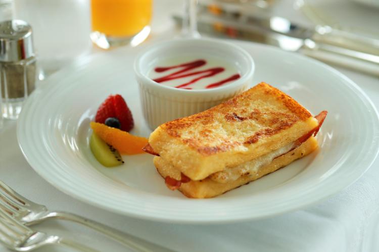 モンテクリストサンド