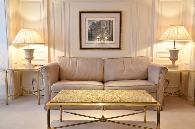 プルミエスイートルーム