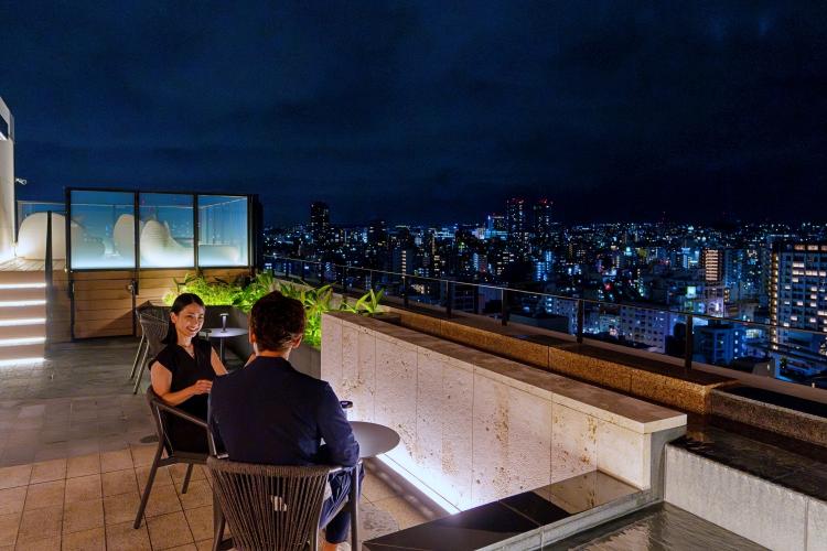 17階　ルーフトップテラス