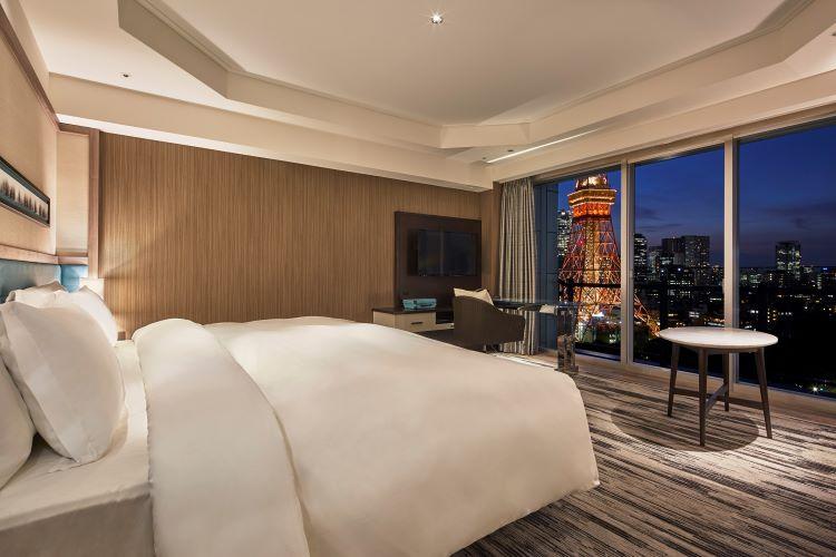 パノラミックフロア パノラミックキングルーム(タワー側・イメージ)