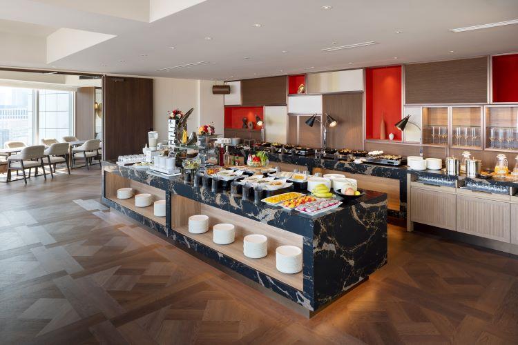 プレミアムクラブラウンジ(朝食イメージ)