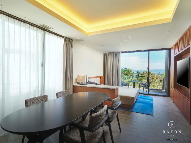 BATONヴィラスイート（客室）