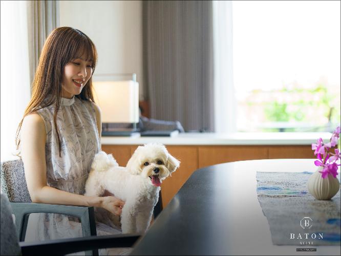 BATONヴィラスイート（愛犬とのご宿泊が頂けます）