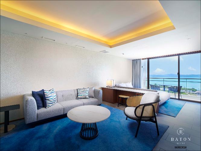 プレミアオーシャン・プレミアオーシャンコーナー（客室）