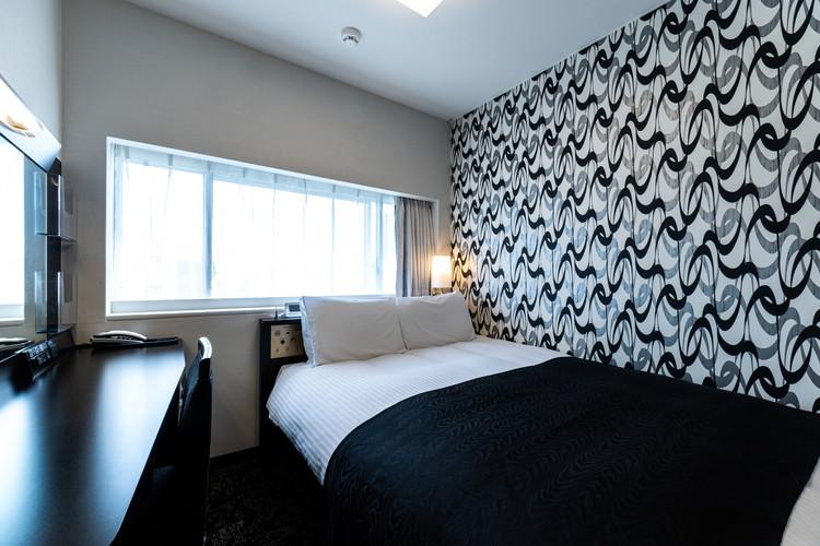 ダブル 全室禁煙