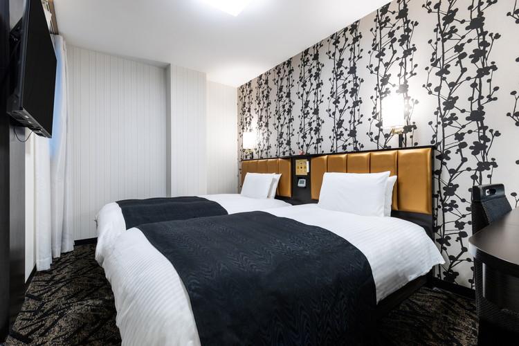 ツイン 全室禁煙