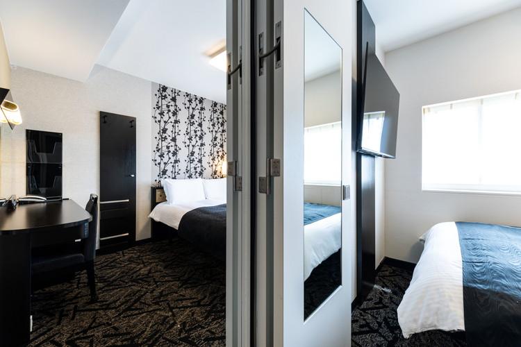 コネクト 全室禁煙