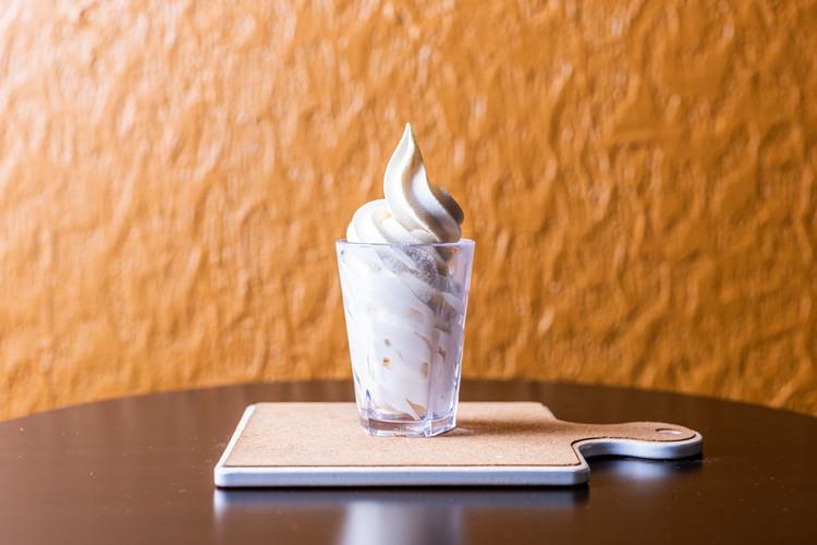 ソフトクリーム