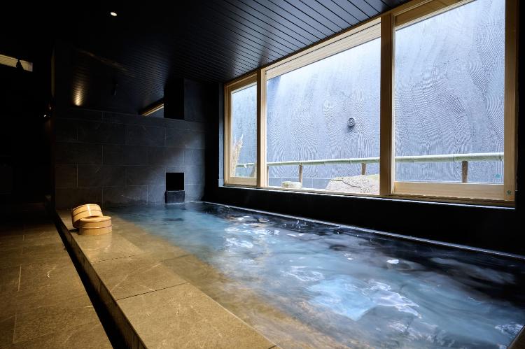 「湯屋 水禅」大湯 