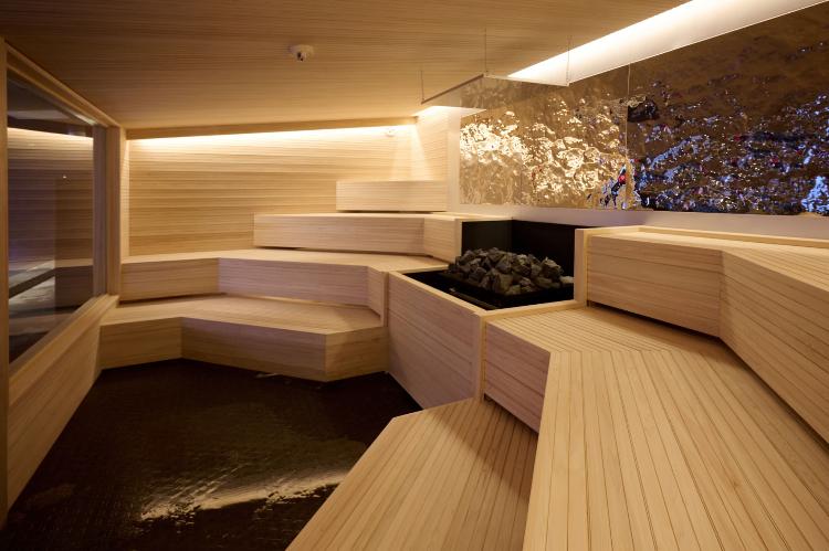 「湯屋 水禅」大湯 サウナ