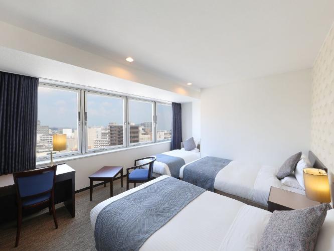 スタンダードトリプル　※客室写真は一例となります