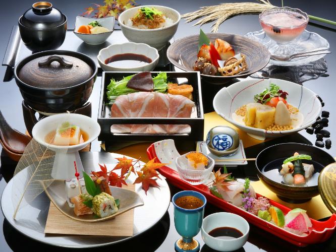 泰凛会席（イメージ）