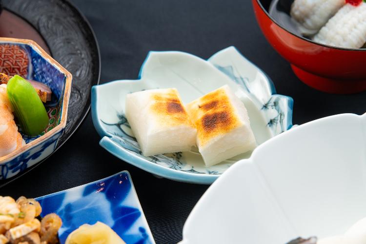 【夕食一例】心安らぐ、和の味わい