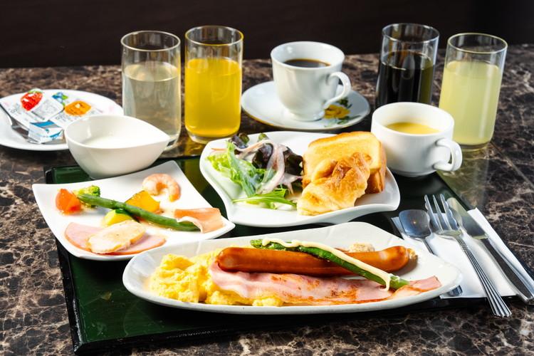 【洋定食】メニュー例