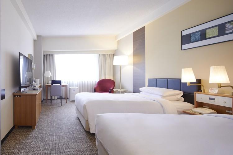 コネクティングルーム