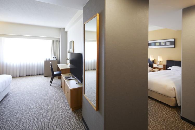 コネクティングルーム