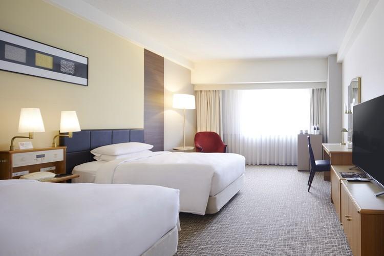 コネクティングルーム