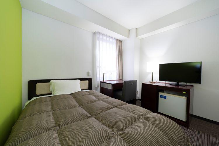 【シングルスタンダード】13平米◆ベッド幅120cm