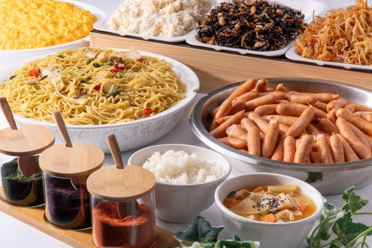 【朝食】日替わりお惣菜