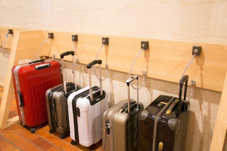 【館内】セフルクローク