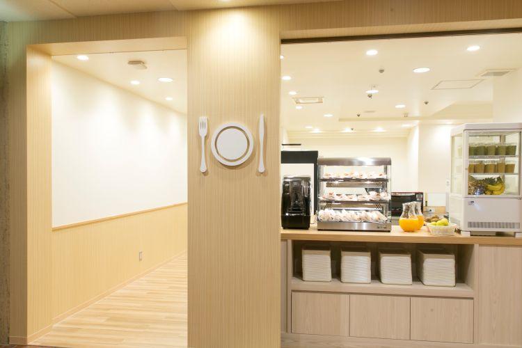 【朝食会場】6:30〜9:00