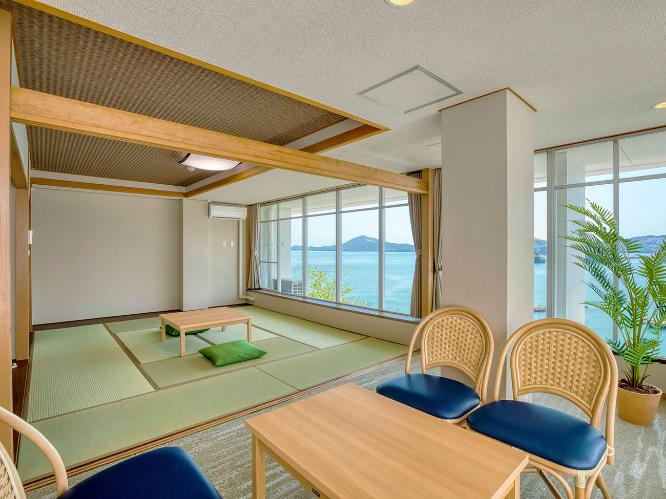 スーペリア和室　※客室の一例