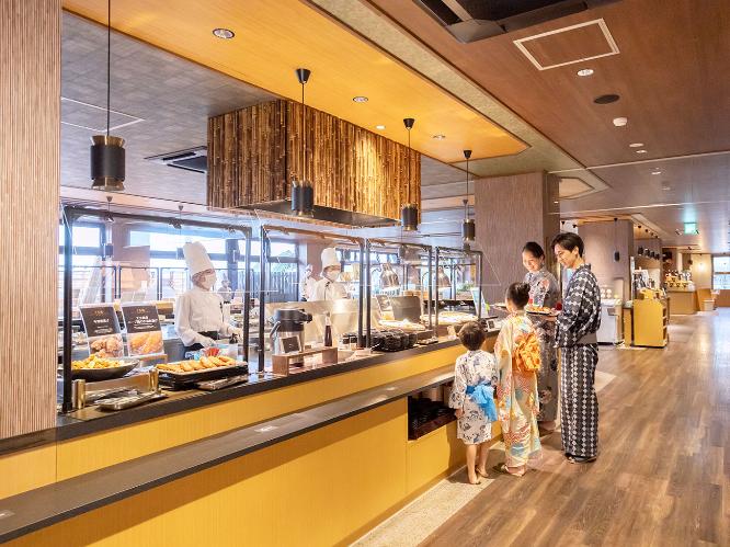 ライブキッチン