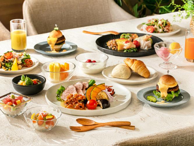 朝食(イメージ)